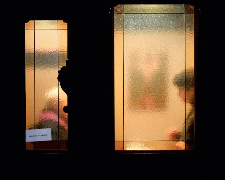 Neváhaj a obdaruj Krista svojimi hriechmi