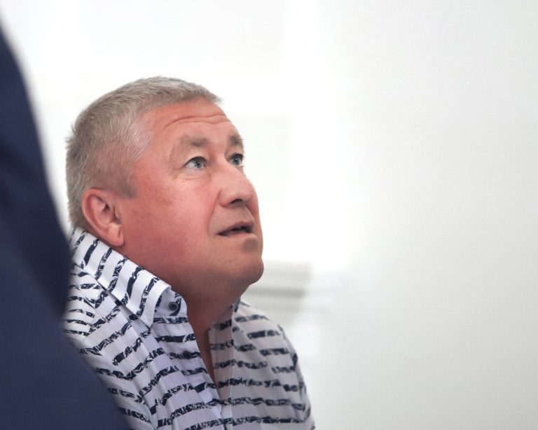 Dušan Kováčik. Foto: Ján Krošlák/TASR