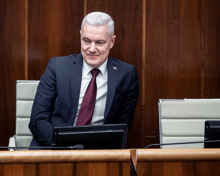 Ján Ferenčák. Foto: Jozef Jakubčo/Petit Press/Profimedia