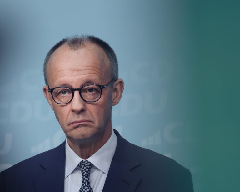Friedrich Merz. Foto: Sean Gallup/Getty Images