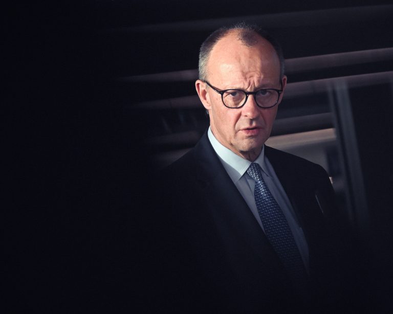 Friedrich Merz. Foto: Michael Brandt/picture alliance via Getty Images