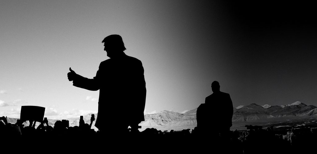 Trump necháva Ukrajinu na bedrách Únie