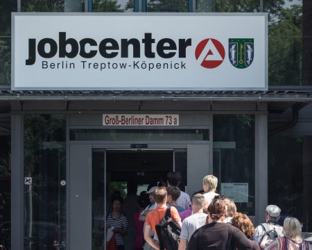 Namensänderung statt Reform: Der Bürgergeld-Beschluss der deutschen Bundesregierung ist nur Kosmetik