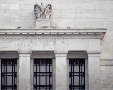 The Fed is already technically insolvent. This is also behind the record rise in the gold price