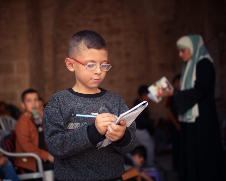 Illustrative photo. Photo: Majdi Fathi/NurPhoto 