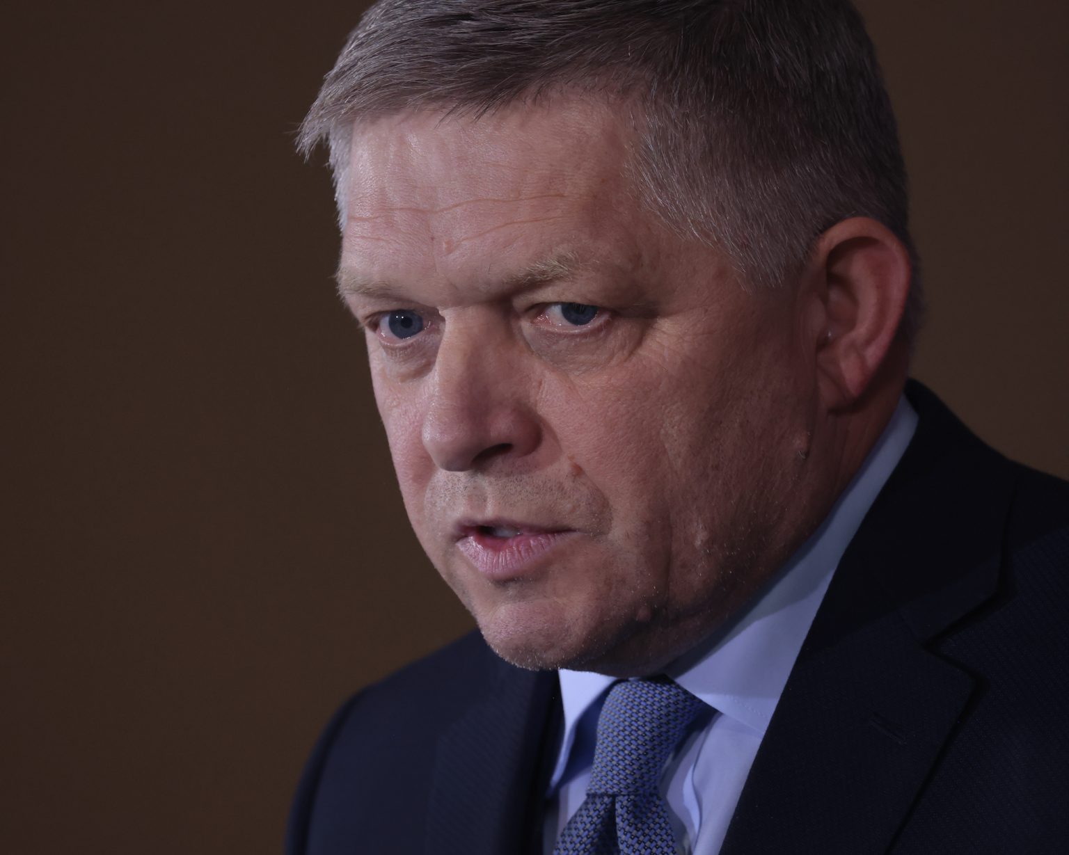Robert Fico. Foto: Sean Gallup/Getty Images