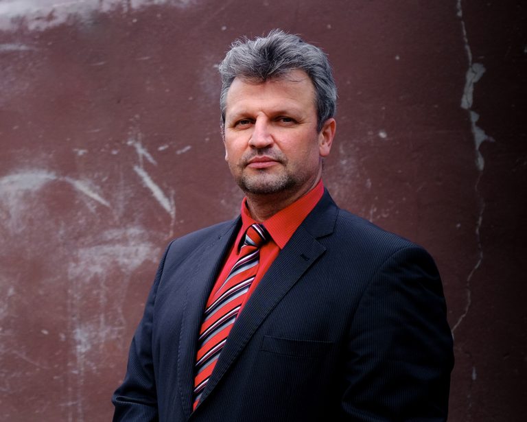 Vasiľ Špirko. Foto: Matúš Zajac