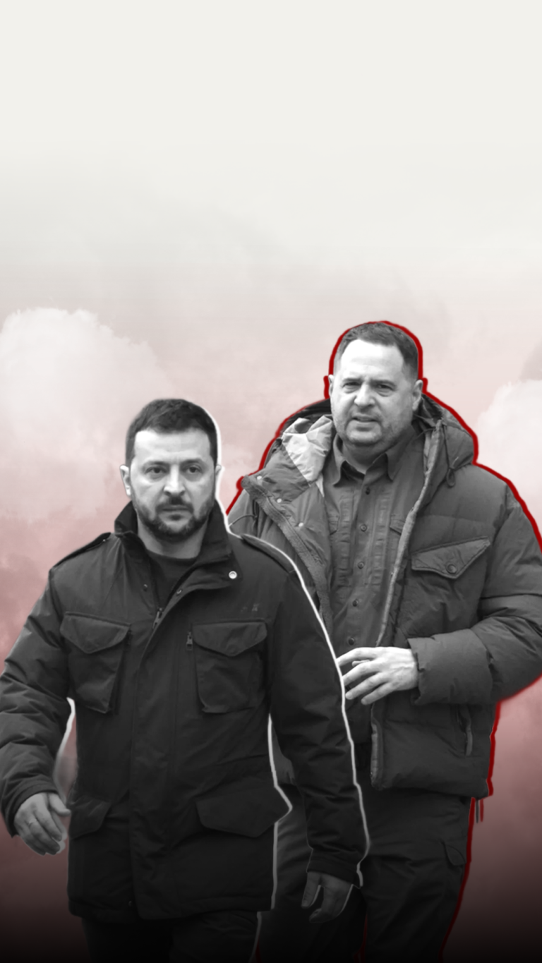 Druhý najmocnejší muž Ukrajiny padol. Aká je budúcnosť Jermaka