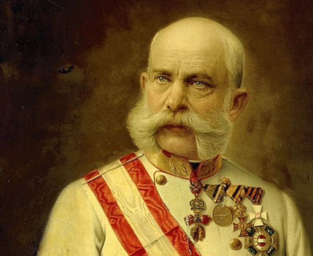 Kaiser Franz Josef Credit: Heeresgeschichtliches Museum