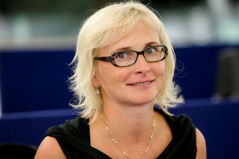 Kateřina Konečná. Foto: konecna.cz