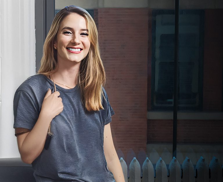 Luana Lopes Lara. Foto: Kalshi