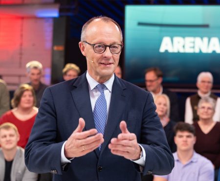 Ein Kanzler im Selbstkorrektur-Modus: "Das würde ich heute anders machen"