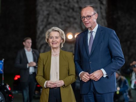 Kein Zugriff auf russisches Vermögen - die EU hilft aber mit 90-Milliarden-Kredit der Ukraine