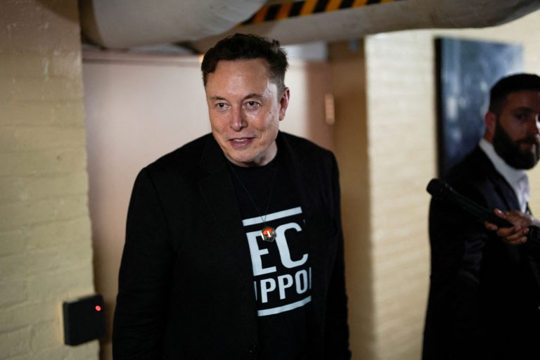 Elon Musk. Foto: Kent Nishimura/Reuters