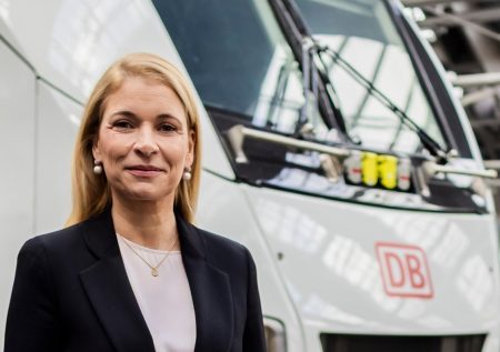 Wie Ex-ÖBB-Managerin Evelyn Palla nun die Deutsche Bahn retten will