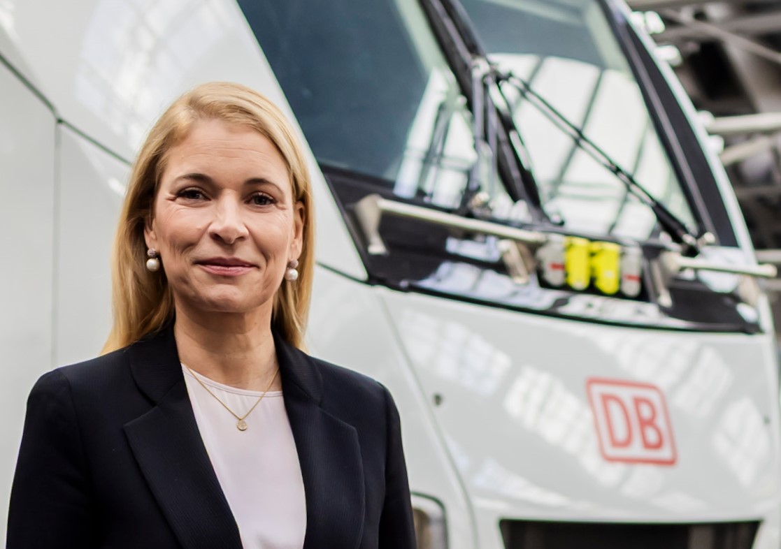 Wie Ex-ÖBB-Managerin Evelyn Palla nun die Deutsche Bahn retten will