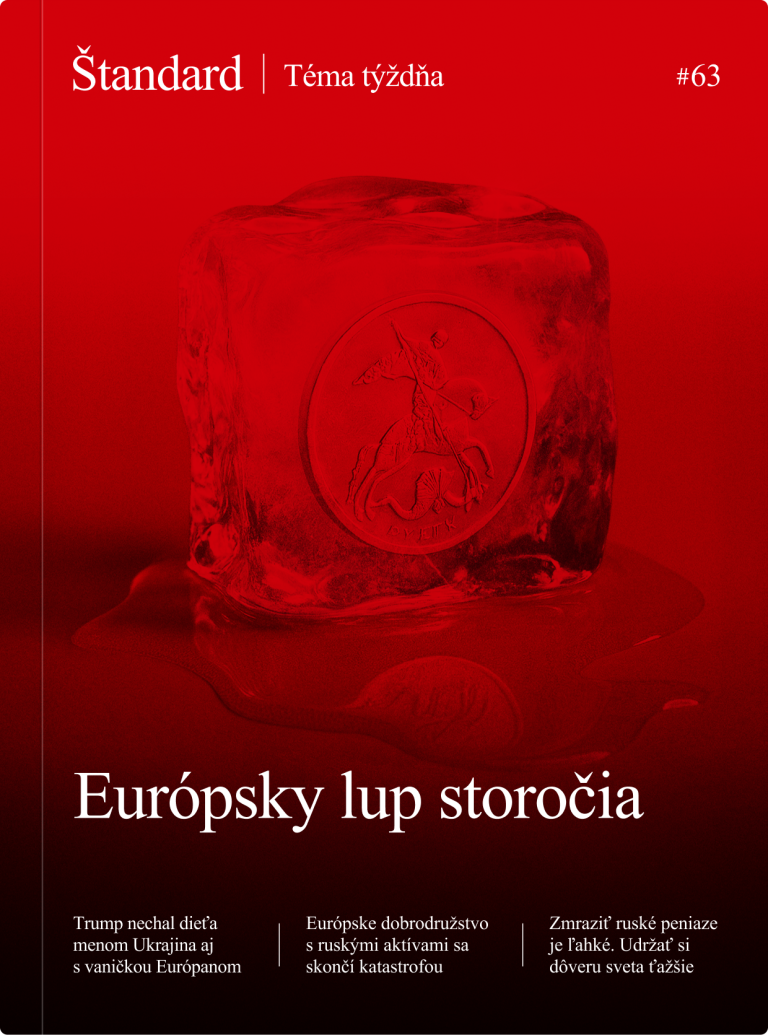 Európsky lup storočia