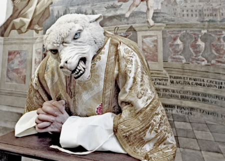 Sind Christen Freiwild? Streit um neue Ausstellung samt Trans-Maria im Künstlerhaus