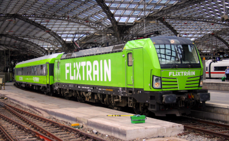 Flixtrain setzt mit 65 Schnellzügen voll auf Deutschland