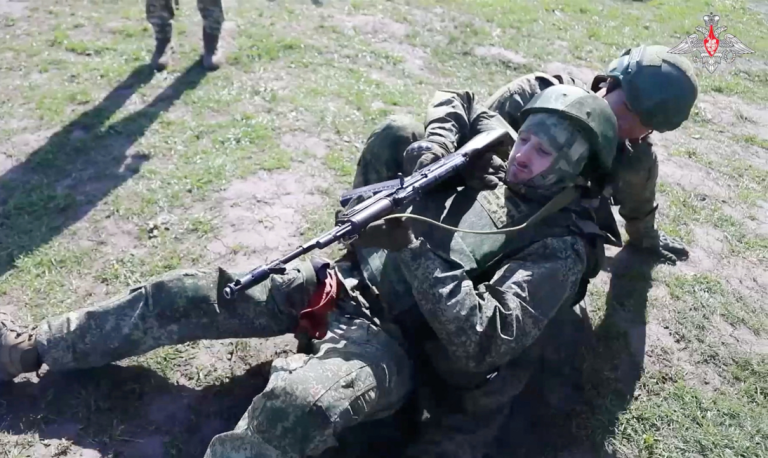 Ruskí pohraničníci krátko vstúpili na územie Estónska