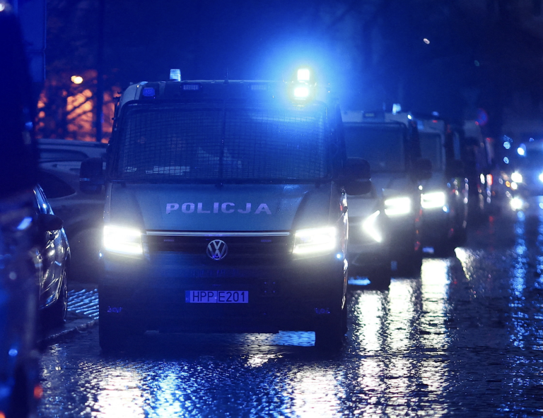 Russian accused of running spy network in Poland, paid rewards in cryptocurrencies