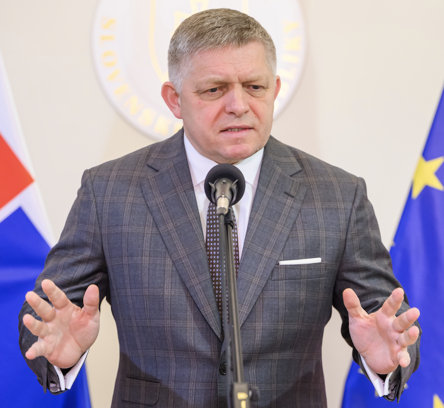 Robert Fico. Foto: Jaroslav Novák/TASR