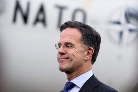 Rutte rejects EU's departure from NATO on defence