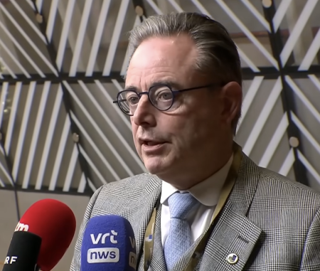 Belgischer Premier: Die Niederlage Russlands ist eine Illusion, die eingefrorenen Gelder gehören dem Land