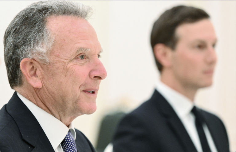 Oman says US and Iran make progress in talks