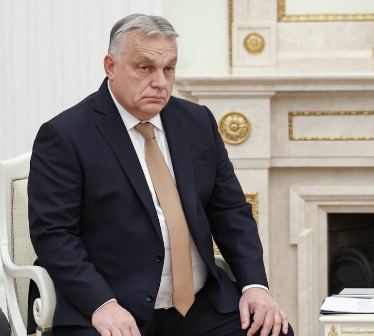 Rád Lenina pre Orbána? Poľský a maďarský minister sa pochytili