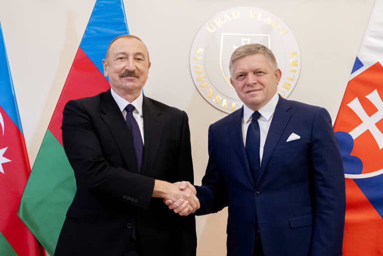 Slovensko a Azerbajdžan prehlbujú energetické partnerstvo