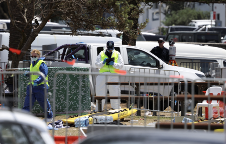 Islamský štát chváli masaker na pláži Bondi, vyzval na útoky v Belgicku