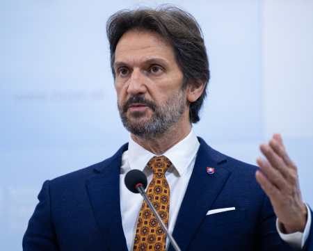 Grendel: Kaliňák pri Kukurici porušoval zákon, dostal pokutu