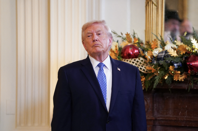 Prezident Spojených štátov nariadil blokádu tankerov vo Venezuele