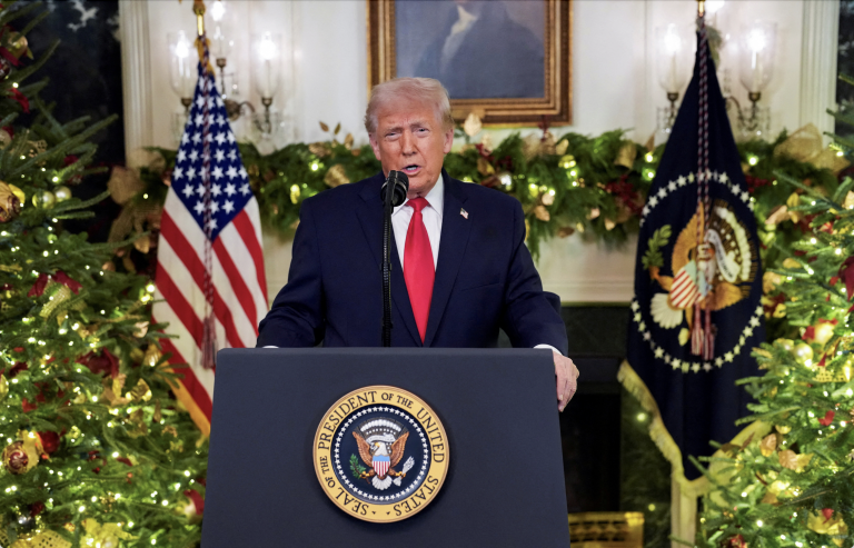 Donald Trump. Foto: Reuters/Doug Mills