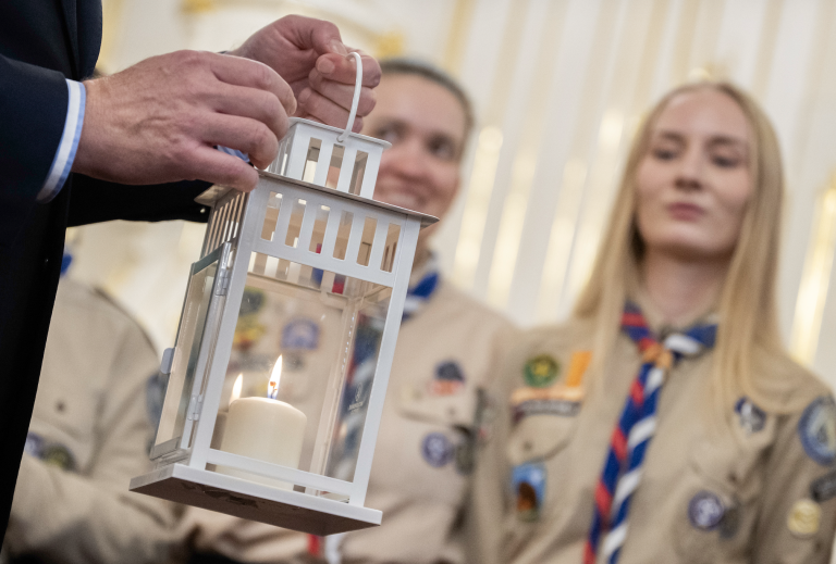 Betlehemské svetlo rozžiari vďaka vlakom celé Slovensko