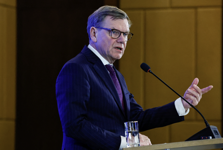 Nemecký šéf diplomacie žiada od USA rešpekt k Európe