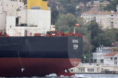 Dronový útok Ukrajiny zasiahol ruský tanker flotily pod sankciami