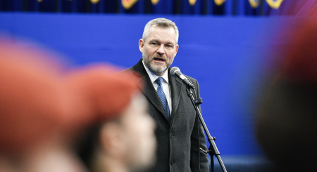 Prezident sa tento rok zameria na EÚ, obranu a technológie