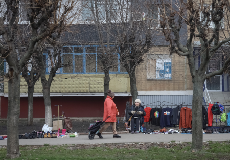 Ukrajina obvinila Rusko z únosu civilistov zo Sumskej oblasti
