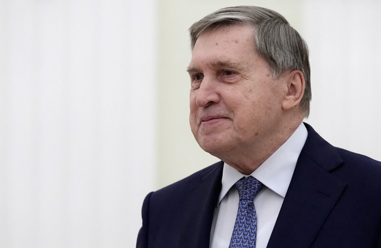 Ušakov: Návrhy Európy a Ukrajiny nezvyšujú šancu na dohodu