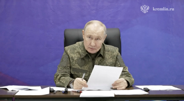 Russia is developing a weapon to destroy Starlink, according to NATO countries