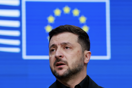 Zelensky calls for new talks with Trump