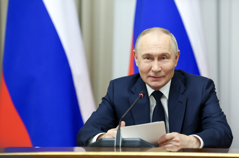 Russia says it has evidence of Ukraine attack on Putin's residence