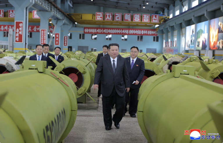 Severná Kórea vystrelila viacero balistických rakiet