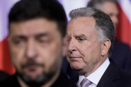 Ukrajinská delegácia rokuje v Miami, cieľom je podpis dohôd v Davose