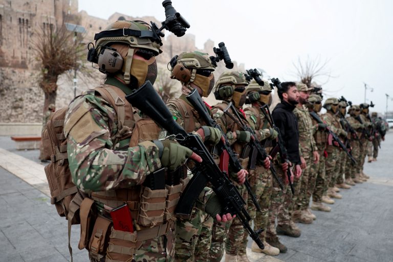 V Sýrii zadržali podozrivých po útoku na amerických vojakov