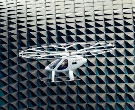 "Volocopter": Österreicher retten den Traum vom europäischen Flugtaxi