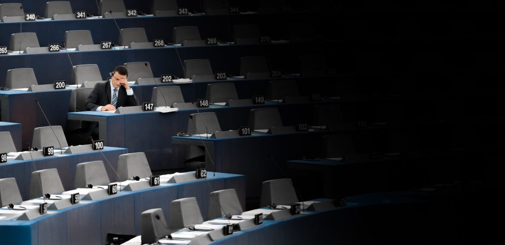 Potratový diktát Bruselu, genocída v mene práv