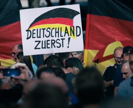 "Generation Deutschland": Ein Wiener zog in den Vorstand der AfD-Parteijugend ein